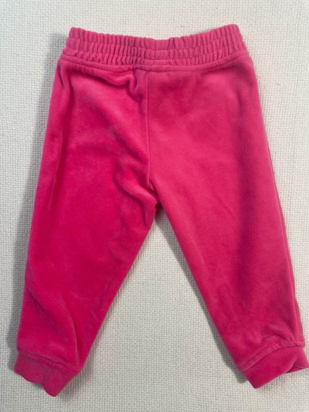 bebe Sport Pink Joggers Size 24M